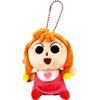 Tees Factory Crayon Shin-chan Plush Mascot Moe P Approx. 3.3