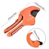 63mm Opening Gas Water Pipe Cutter Portable PVC PPR Cutting