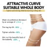 Crema Reafirmante Reductora S-shape Quema Grasa
