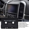 Wireless Car Cassette Player Adapter Car Bluetooth Cassette Receiver Converter