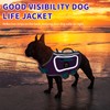 Sheripet High Buoyancy Life Jacket for Dogs, Dog Life Vest