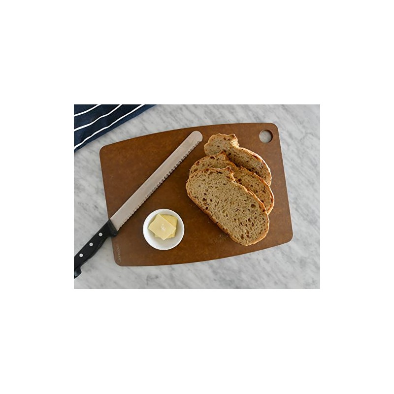 Epicurean Prep Board I Nutmeg 370X275X6Mm