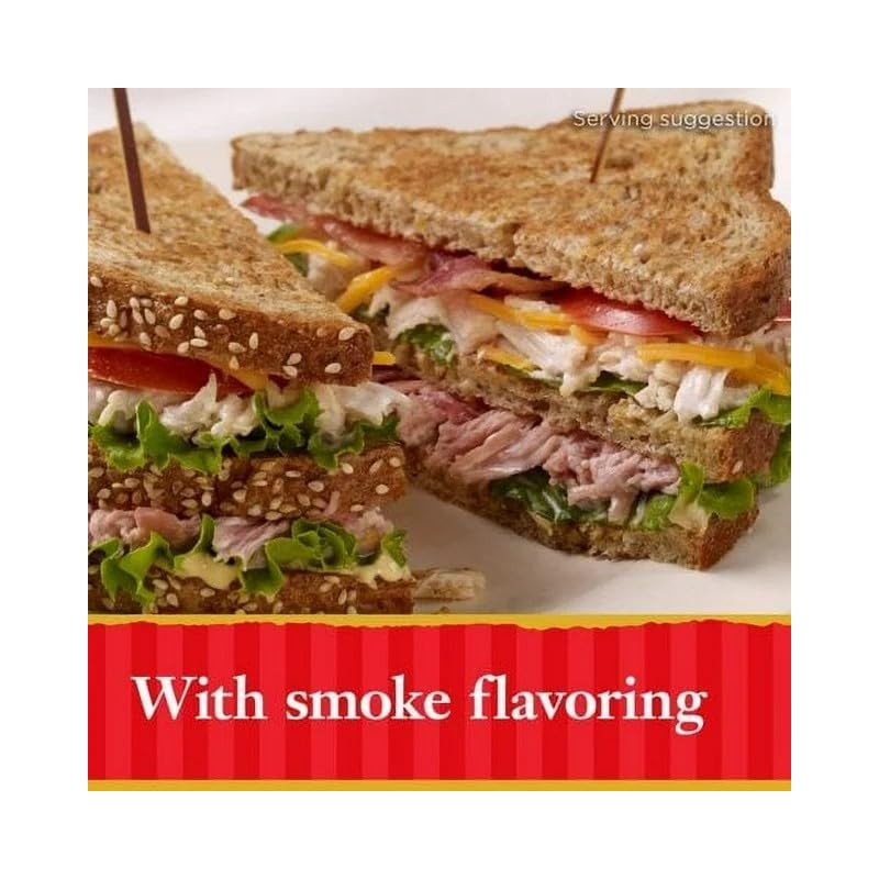 Hormel, Smoked Ham, 5oz Can (Pack of 6)