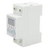 Over Under Voltage Protector Volt Protective Device Adjustable Auto Delay