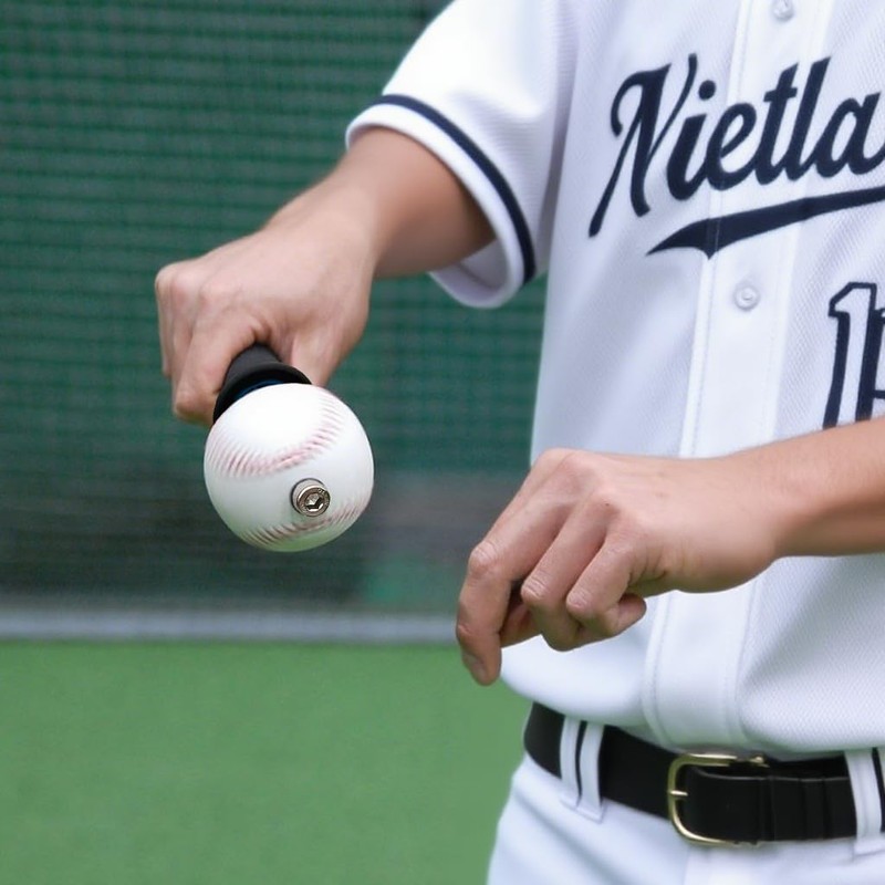 Baseball Pitching Trainer – Spin & Grip Technique Aid for