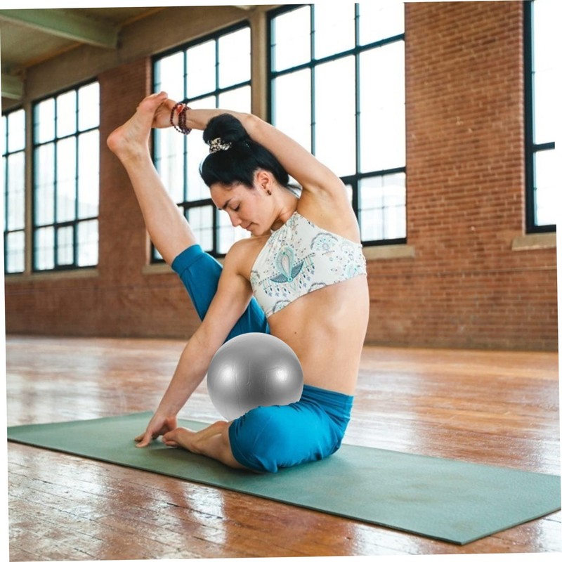 BESPORTBLE Workout Accessory Small Exercise Ball Cm Gym Pilates Ball