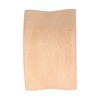 Wooden Headphone Holder Beech Headset Stand Desktop Display Shelf for