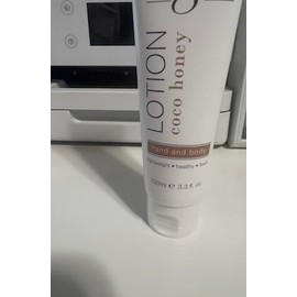 Hand & Body Lotion Coconut Honey 100 ml/fl. 3.3 oz