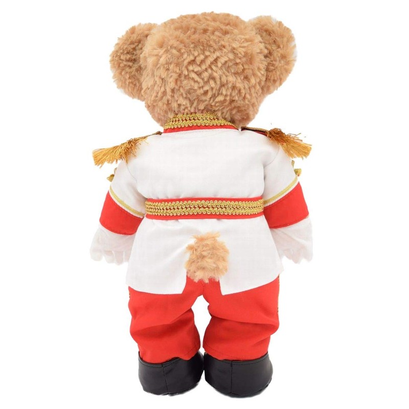 Teddy Bear Mail Order Alice Duffy & Sherri May Dress