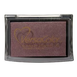 Tsukineko Misty Mauve Versacolor Ink Pad, Purple