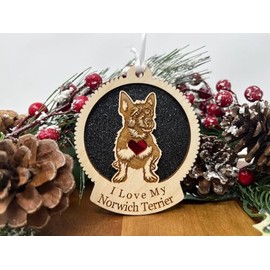 Love My Norwich Terrier