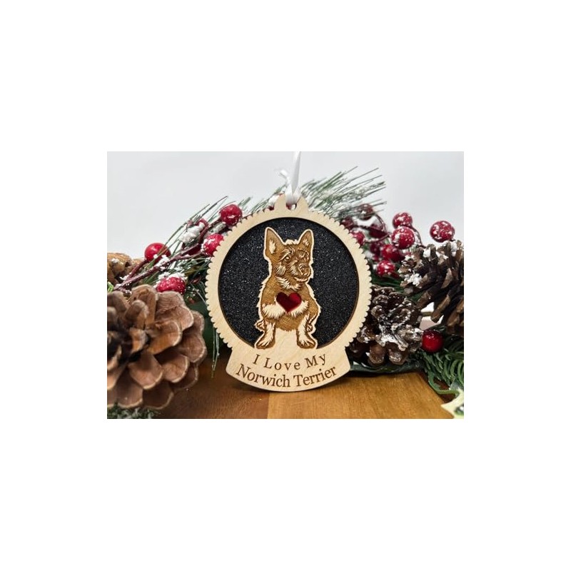 Love My Norwich Terrier