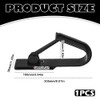 Versatile Tool Belt Hook Organizer, Secure Holder for Cordless Drills