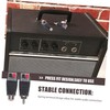 IWOWHERO 8pcs Connector Adapter Plug Durable Audio Jack for Speaker