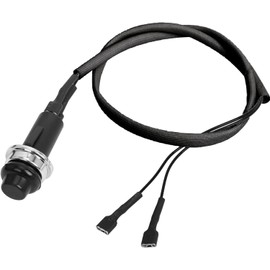 Onlyfire Electronic Igniter Switch/Button Fit for Weber Spirit Grills with Front Mount Control Knobs