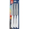 Italian Knives 6 Pack (White)
