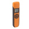 Mini Optical Power Meter High Accuracy Rechargeable Portable Fiber Optic