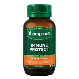 Thompsons Buy Thompsons Immune Protect 80 Tablets Online
