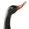Deco 79 Wood Duck Decorative Sculpture Home Decor Statues with