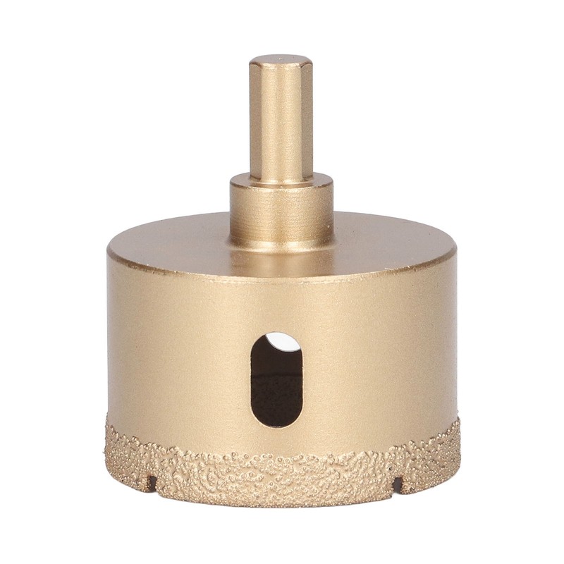 Diamond Hole Saw Carbon Steel Tile Holes Opener Drill Bit