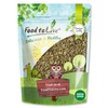 Food to Live Oregano, 4 Ounces – Whole Dried Leaves