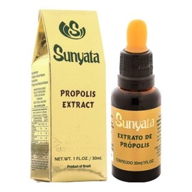 Sunyata Brazilian Green Propolis Extract / 선야타 브라질그린프로폴리스 원액