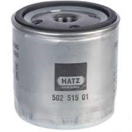 Hatz Diesel 0000 502 515 01 Fuel Filter Same As 50251501, 000050251501,"0000 502 515 01" Fits L/M engine series and 31/40/41 engines