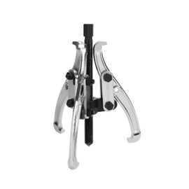 DURATECH 8-Inch 3-Jaw Gear Puller, Removal Tool for Gears, Pulleys, Bearings and Flywheels, Assembly Required, CR-V Steel