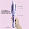 Jarphy Rizador De Cabello Ferros Automatic 32mm Morado