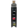 Square D Interruptor de circuito atornillado, 15 amperios, QOB115