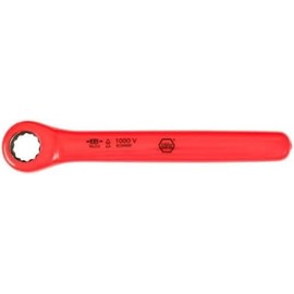 Insulated Inch Ratchet Wrench. 5/16" x 4.75" OAL