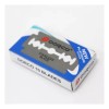 Barber Gel Afeitado+portanavaja+10 Navajas Dorco Azul
