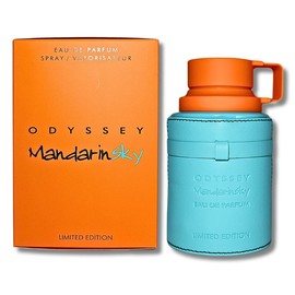 ARMAF Men's EDP Spray 3.4 oz – Limited Edition Odyssey Mandarin Sky Fragrance.