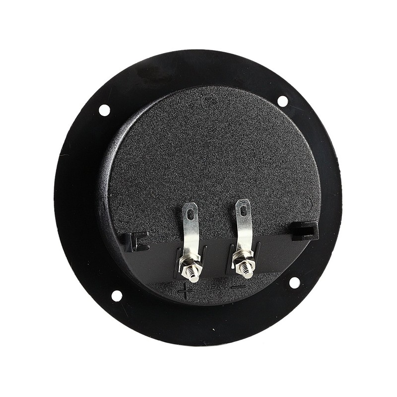 MAS Round Input Speaker Terminal Cup Wire Cable Box Connector