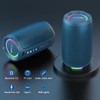 ZEALOT Bluetooth Speaker, Portable Speaker Wireless, IP67 Wterproof,Loud Stereo Sound,