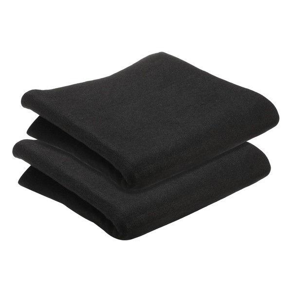 sourcing map 2pcs Welding Blanket Fireproof 119x51 cm, Pre-oxidized Fiber