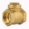 Check Valve DN32 BSP Brass 1-1/4 Inch Internal Thread 232PSI