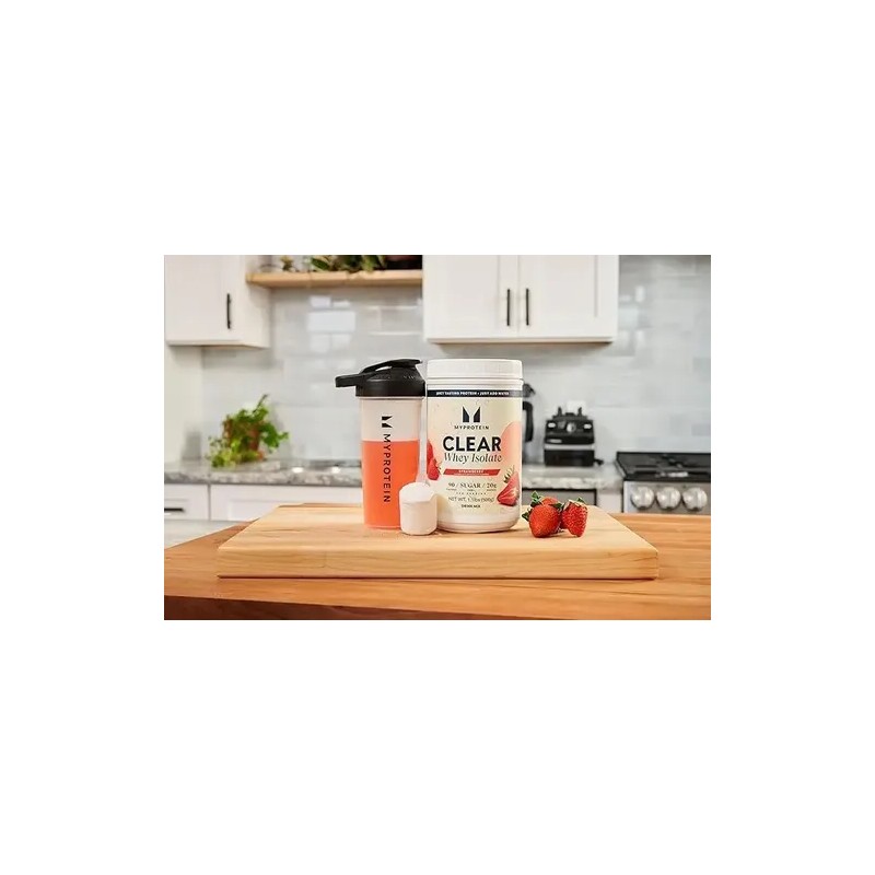 My Protein Clear Whey Isolate 1.1 Lbs 20 Sabor Peach