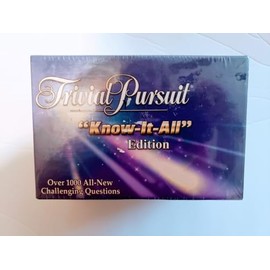 Trivial Pursuit Know-it-all Edition