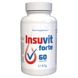 Insuvit - 60 Capsules