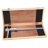 Professional High Accuracy Carbon Steel Double Claw Inner Groove Vernier