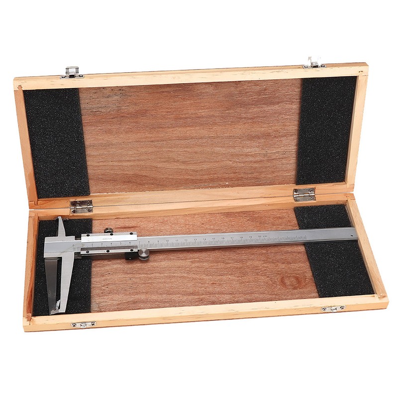 Professional High Accuracy Carbon Steel Double Claw Inner Groove Vernier