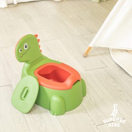 Children's Potty - Learning Toilet with Backrest - Baby Toilet - Baby and Children's Toilet - Comfortable, Non-Slip, Splash-proof and Odour-Inhibiting - Easy Emptying with Removable Pot