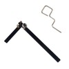 Manual Rebar Bender Small Pipe Bender Hand Rebar Bender Desktop