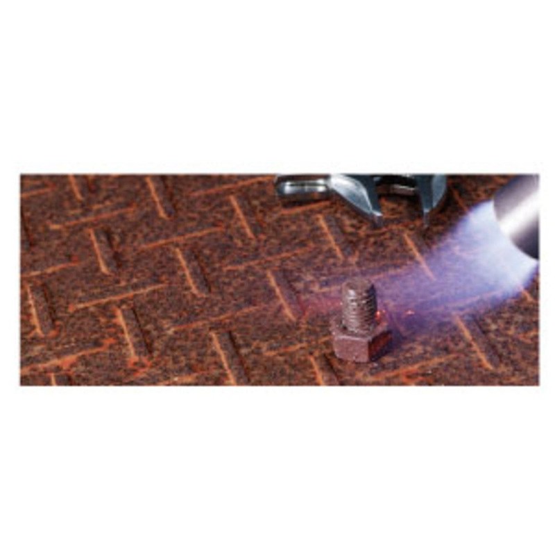 Shinfuji Burner Power Torch Main Unit RZ-820SS Silver