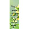 Shayna "Beautiful" Keepsake Name Meaning Bookmark with Bible Verse and