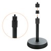 3 Pieces Microphone Stand Adapter, 1/4, 5/8 Mic Stand Adapter,