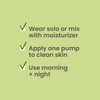 Burt's Bees Antioxidant Booster Serum, Green Tea and Lotus, 1
