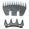 constanta4 Sheep Shearing Machine Constanta shear blade set 13/4 teeth