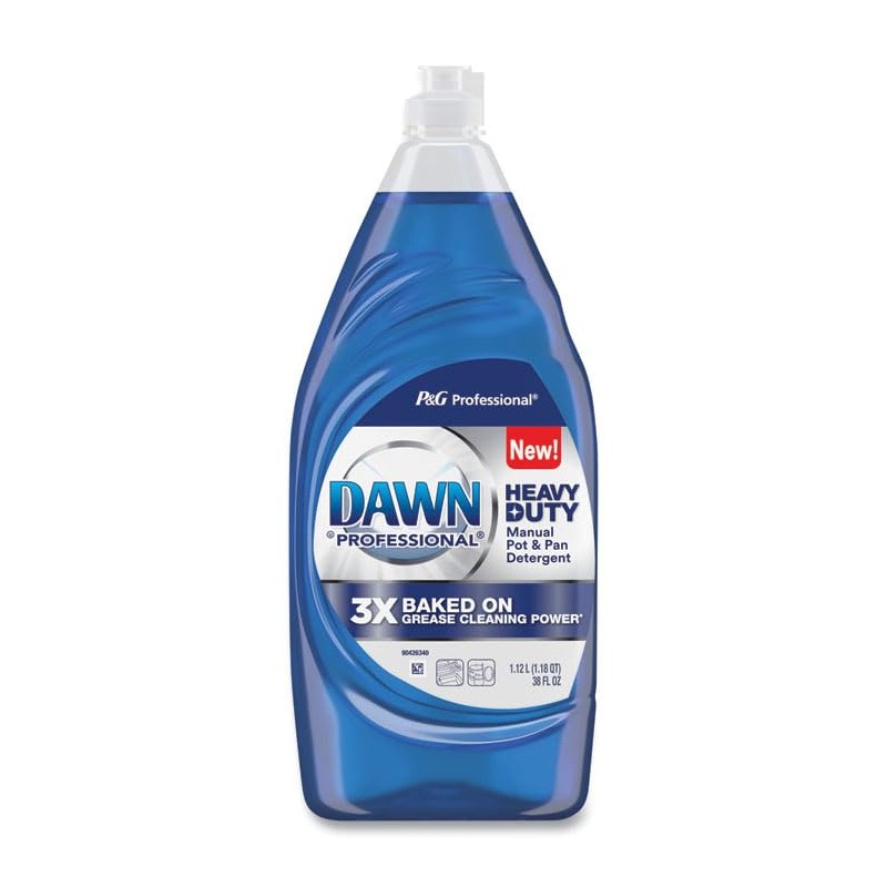 Procter & Gamble Detergent,DWNPR HD,8/38OZ